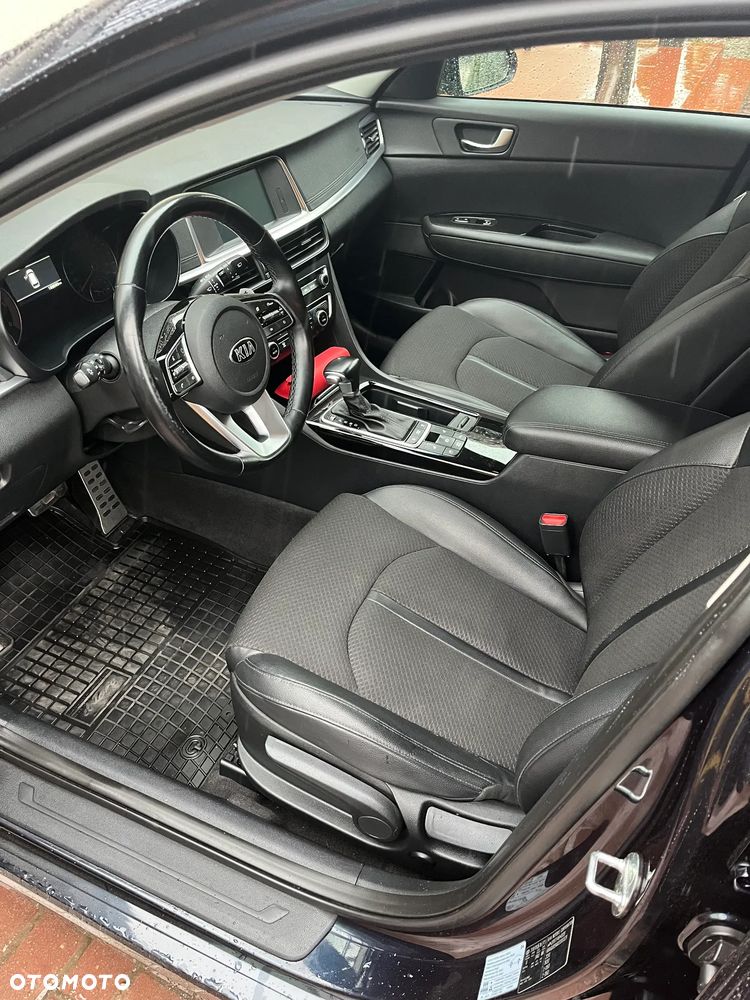 Kia Optima 1.6 CRDI SCR L DCT - 7