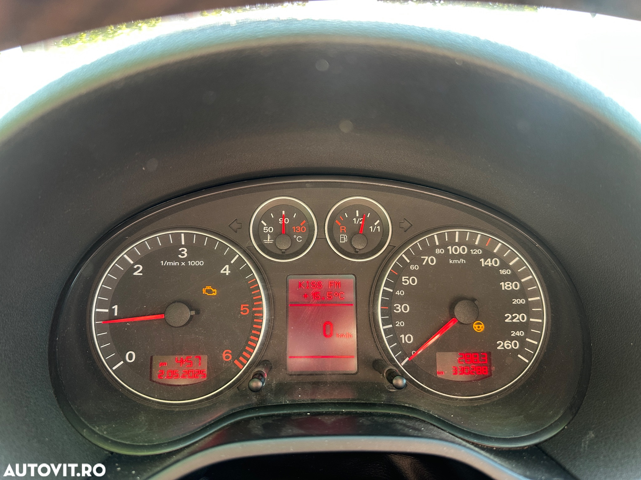 Audi A3 - 5