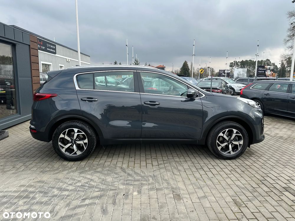 Kia Sportage 1.6 GDI L Business Line 2WD - 3
