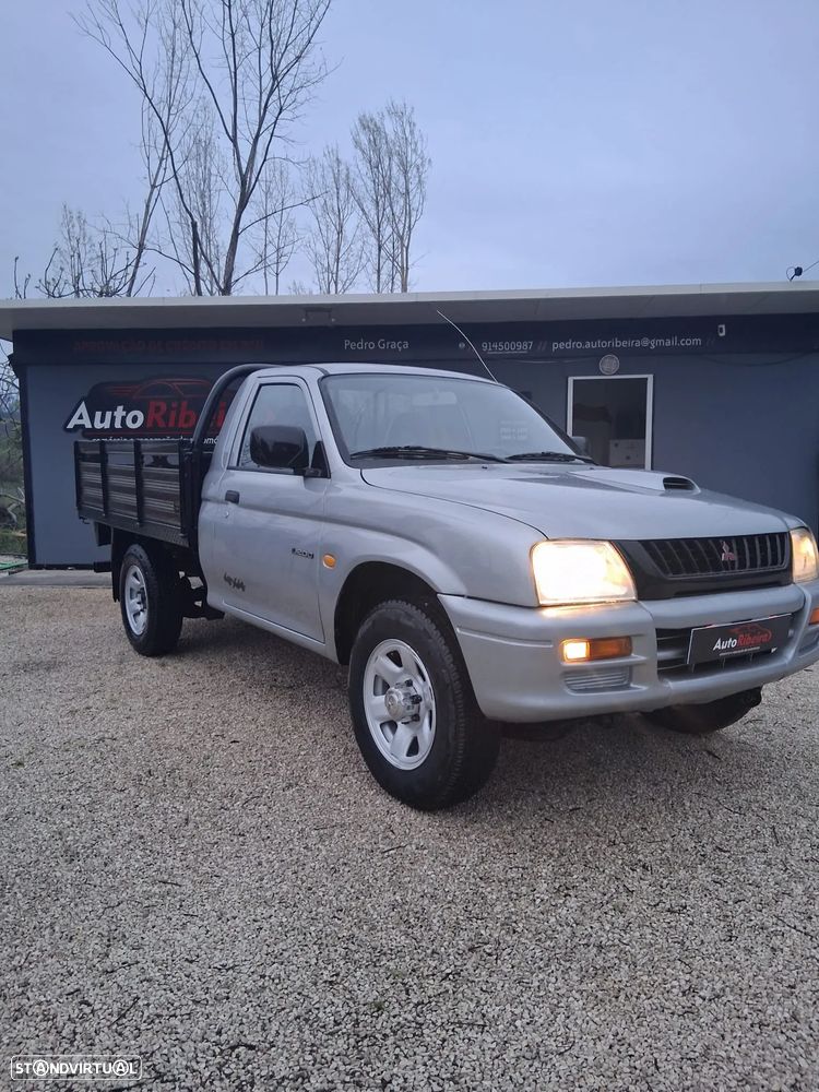 Mitsubishi L200 4x4 - 10