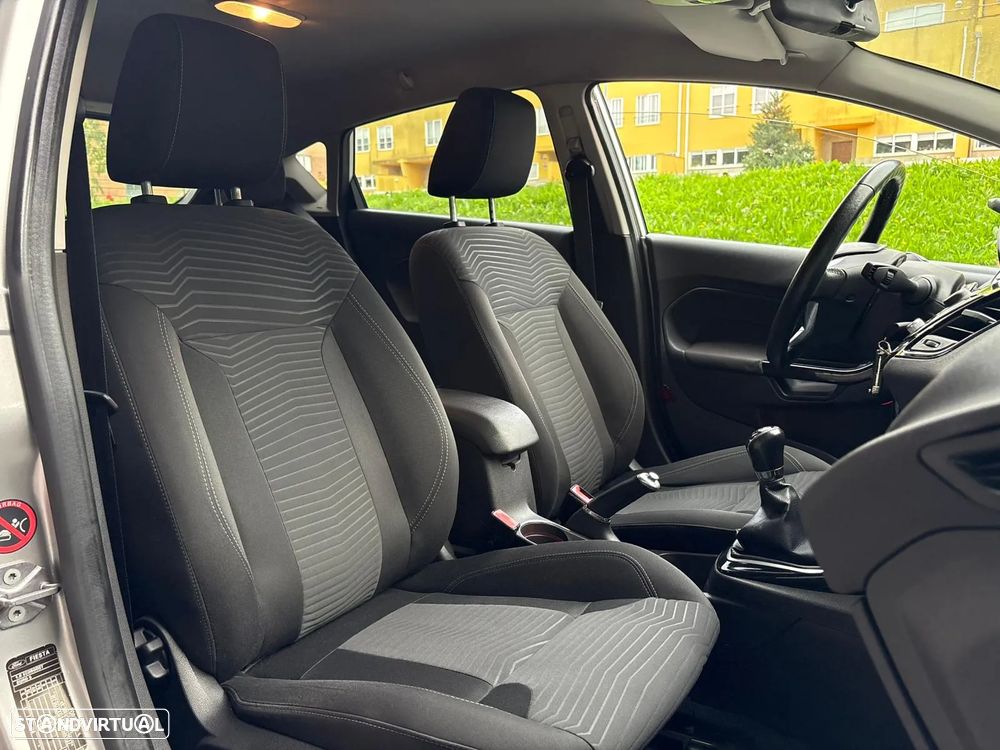 Ford Fiesta 1.0 T EcoBoost Titanium - 6