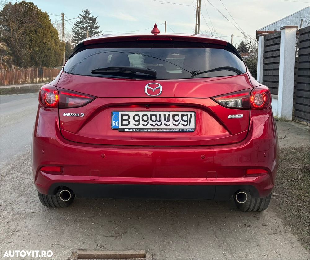 Mazda 3 G165 Revolution - 4