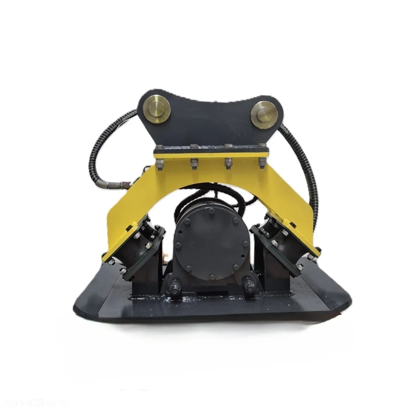 Zagęszczarka Płytowa Hydrauliczna JCB 3CX 4CX 8045-8085 BK Hammer - 1