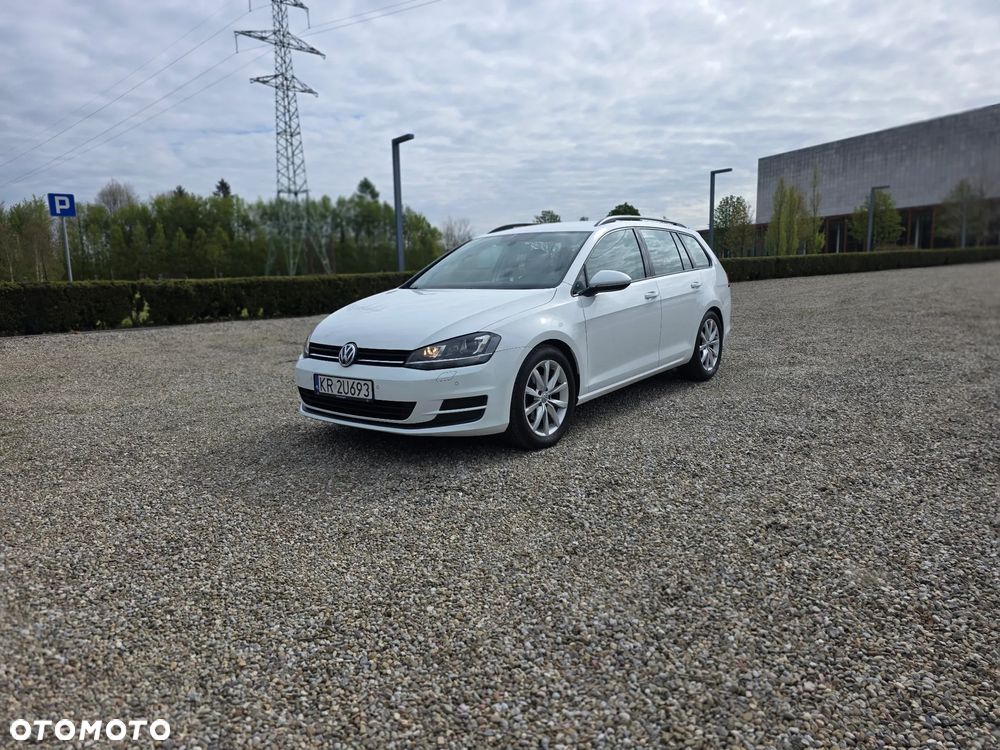 Volkswagen Golf 1.4 TSI BMT Comfortline - 1
