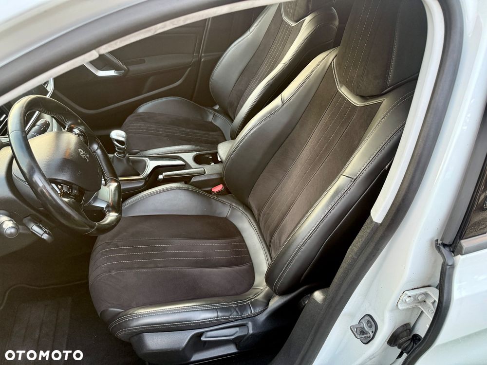 Peugeot 308 1.5 BlueHDi Business Line S&S - 7