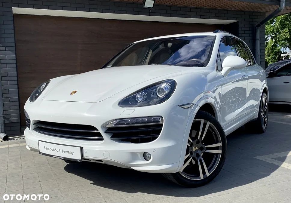 Porsche Cayenne Diesel Platinum Edition - 2