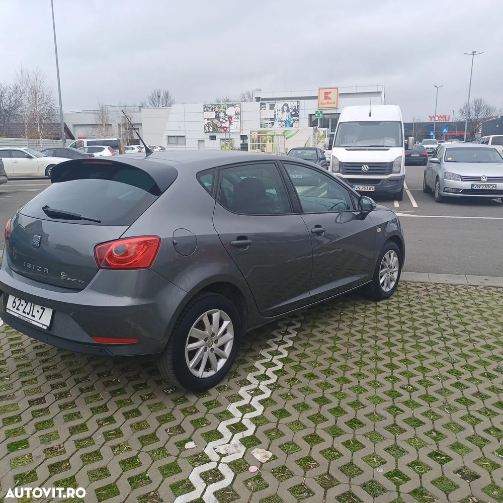 Seat Ibiza ST 1.2 TDI CR Ecomotive Style - 4