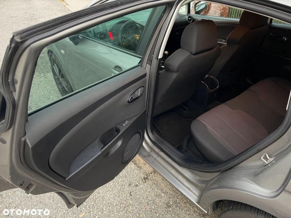 Seat Leon 2.0 TDI Stylance - 6