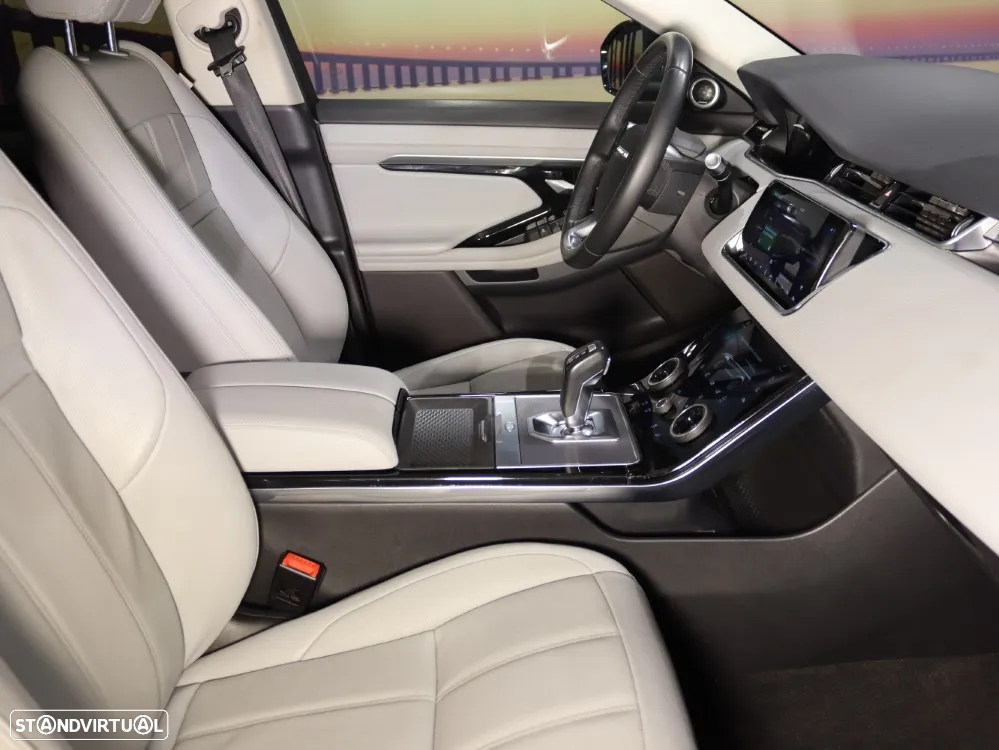 Land Rover Range Rover Evoque 2.0 D150 AWD S Auto - 14