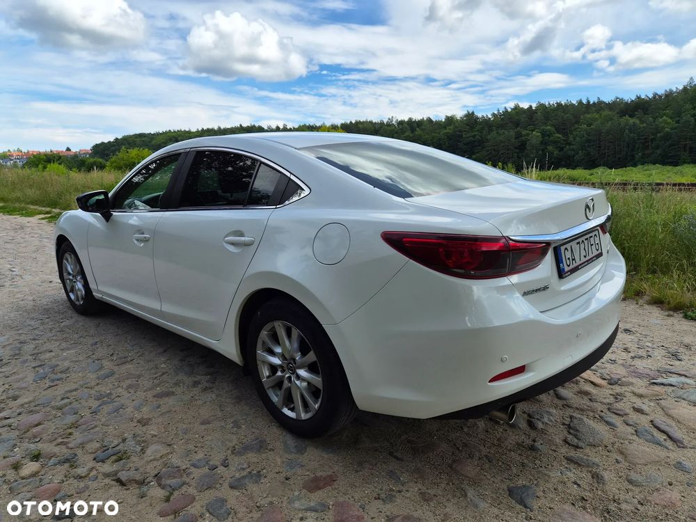 Mazda 6 - 6