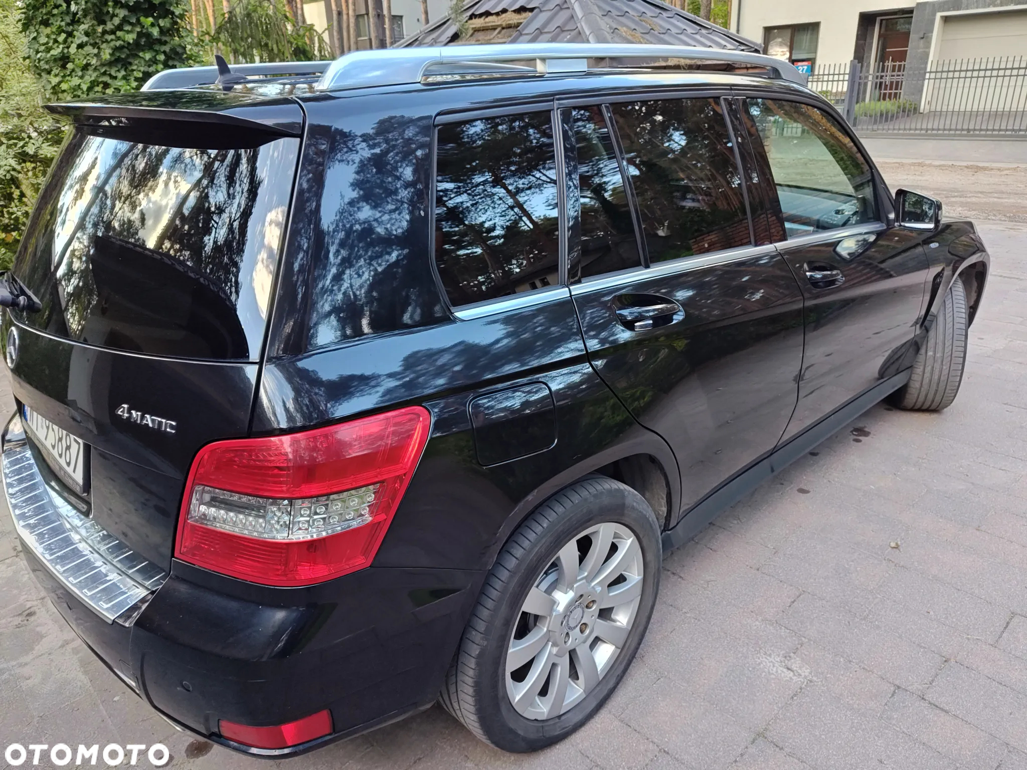 Mercedes-Benz GLK 220 CDI 4-Matic - 2