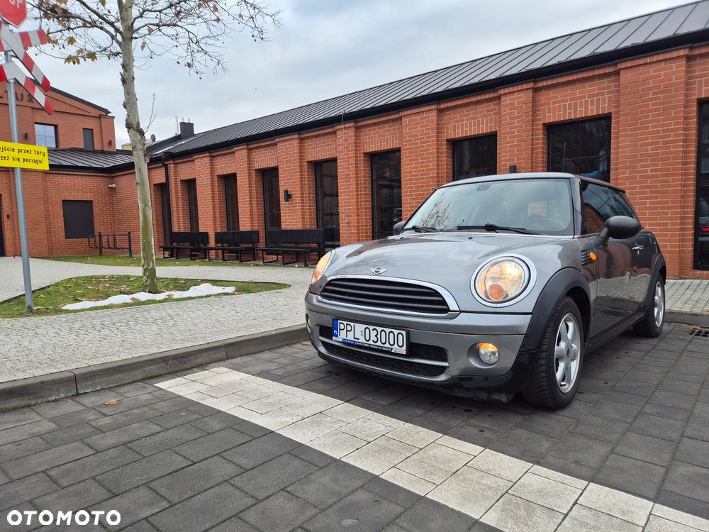 MINI Cooper D - 1
