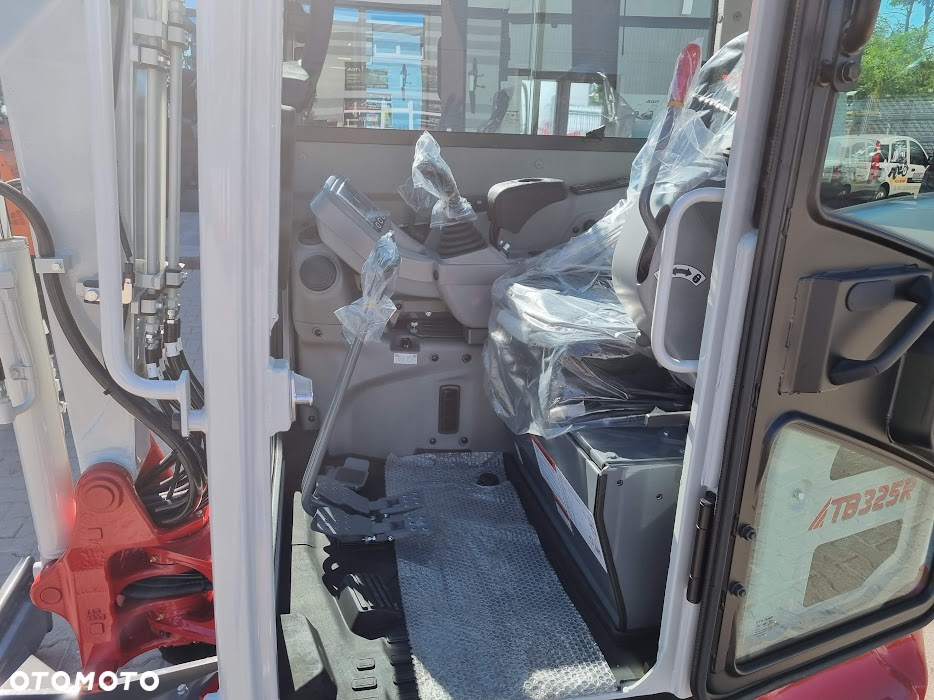 Takeuchi Nowa Koparka Gąsienicowa Takeuchi TB325 V1 w komplecie łyżki - 14