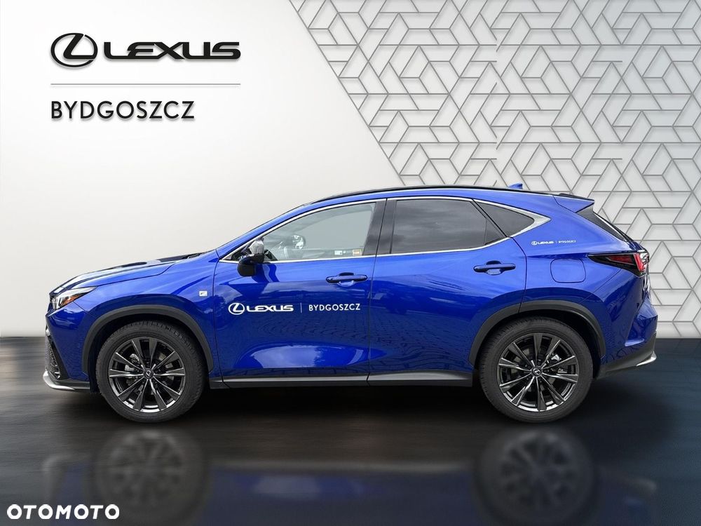 Lexus NX 350h F Sport AWD - 7