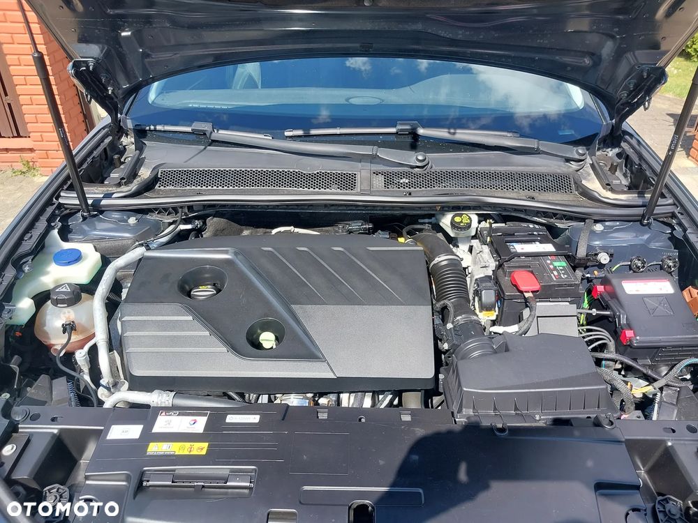 Peugeot 508 HDi 160 Automatik Allure - 10