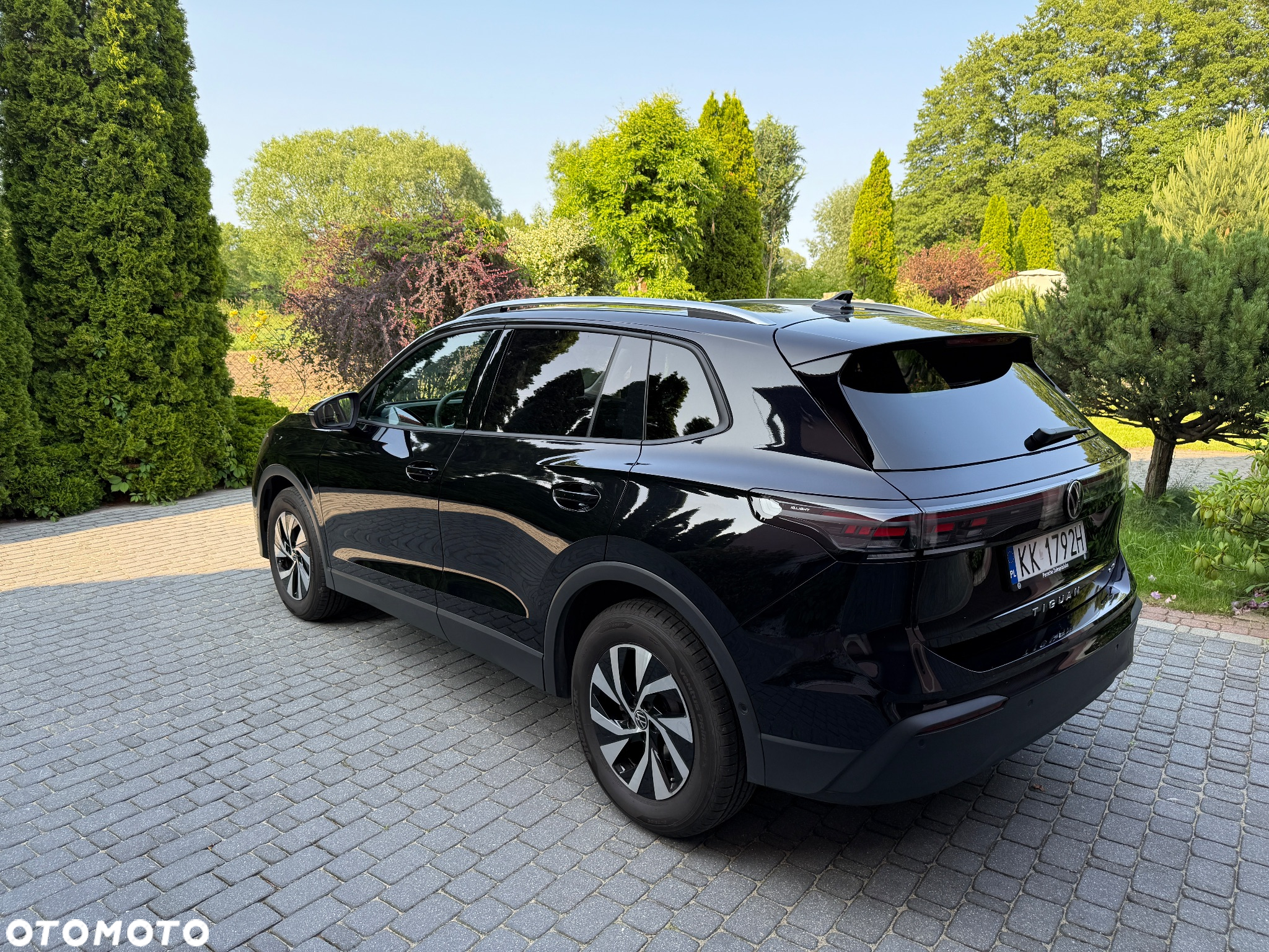 Volkswagen Tiguan 1.5 TSI EVO Life DSG - 5