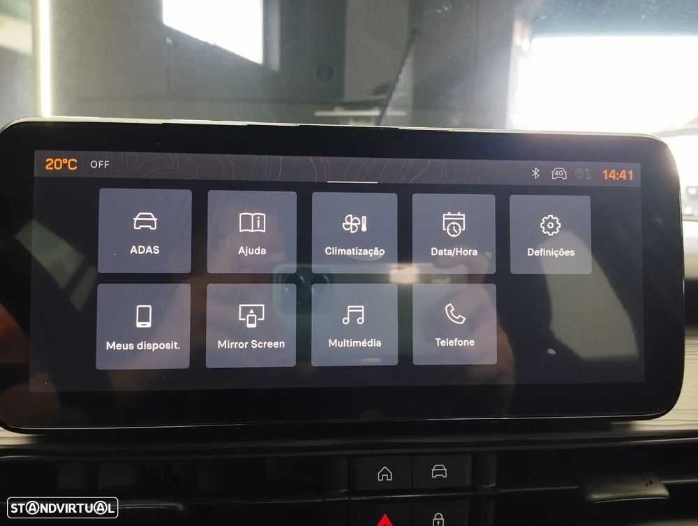 Jeep Avenger 1.2 GSE T3 Altitude - 28