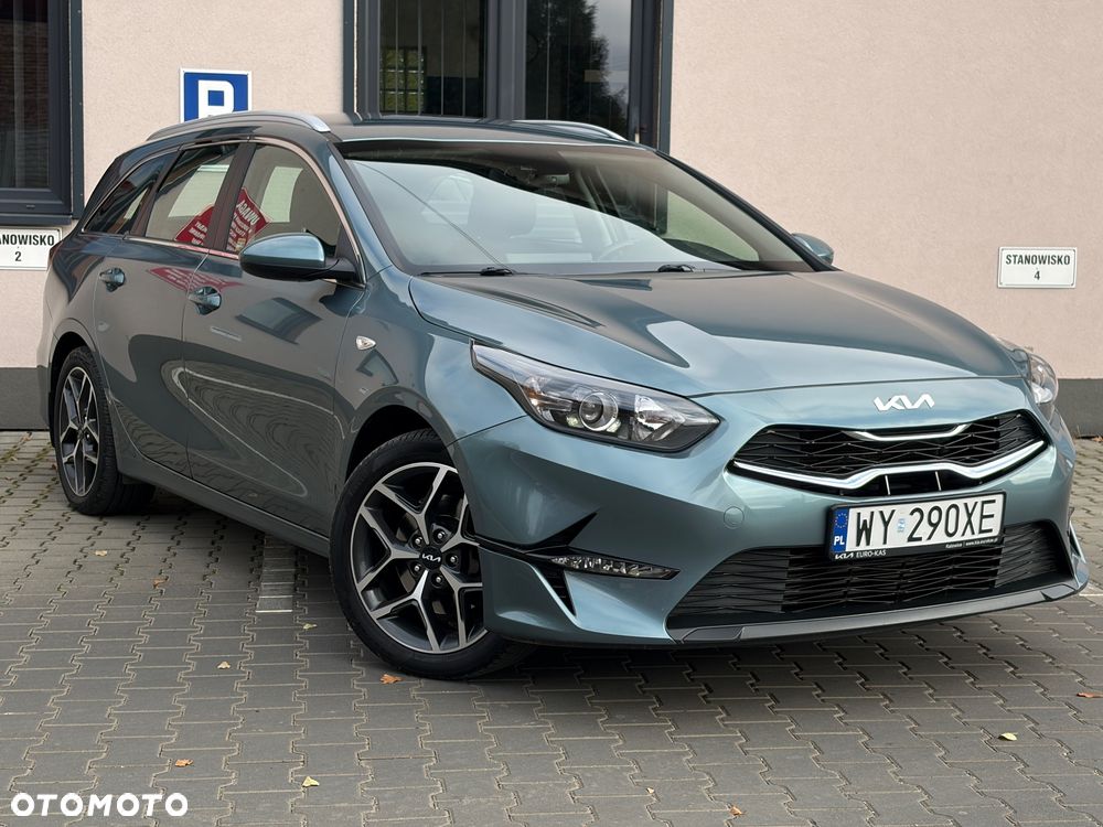 Kia Ceed 2022 photo 4