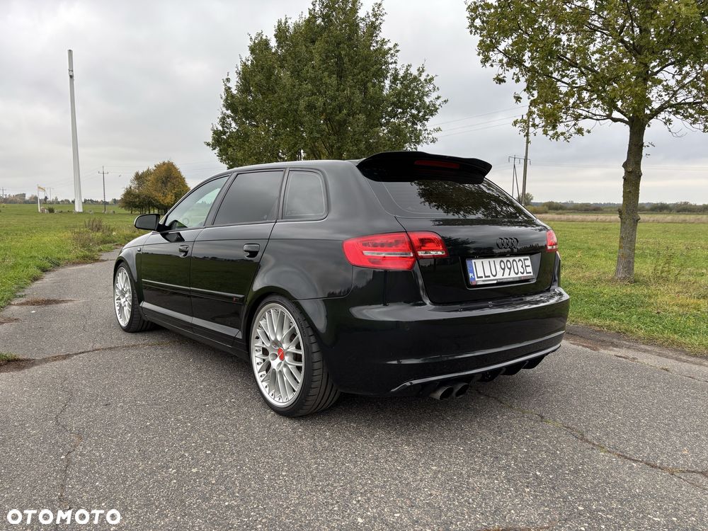 Audi A3 Sportback 2006 photo 3
