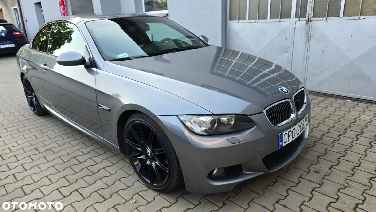 BMW Seria 3 330d DPF Cabrio M Sport Edition - 16