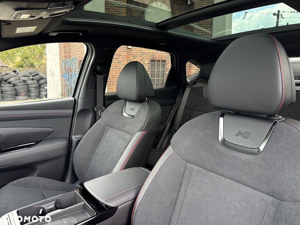 Hyundai Tucson - 12