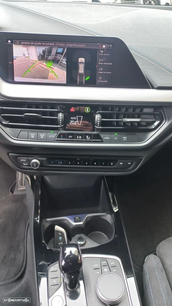 BMW 116 d Pack M Auto - 10