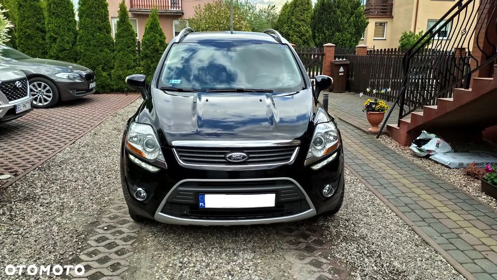 Ford Kuga 2.0 TDCi 2x4 Individual - 7