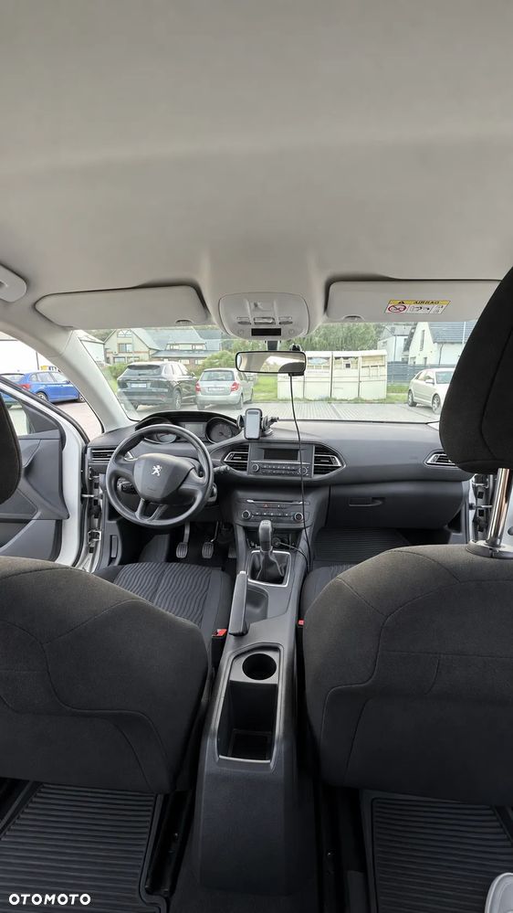 Peugeot 308 1.6 HDi Access - 1
