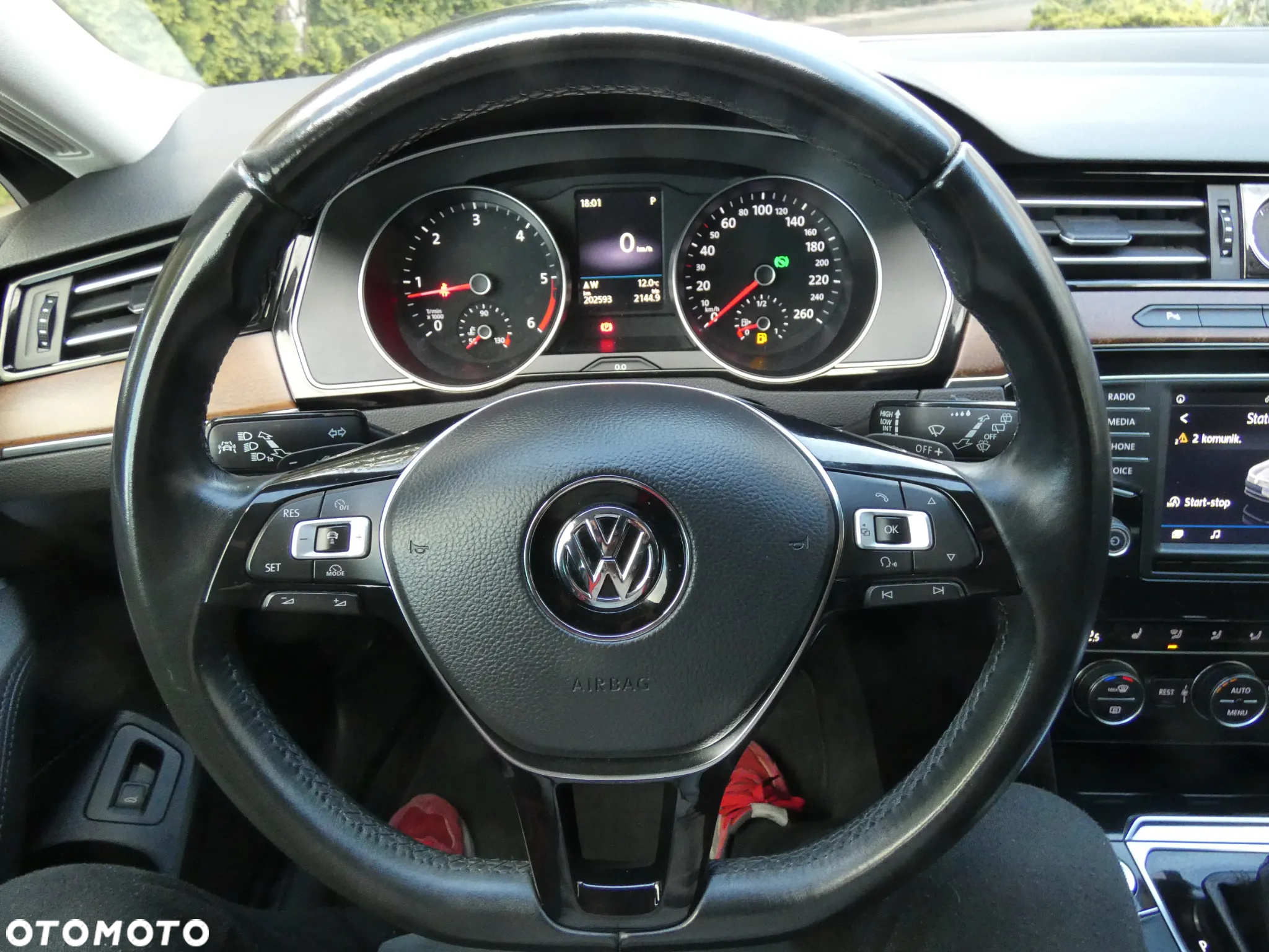 Volkswagen Passat 2.0 TDI BMT Highline DSG7 - 33