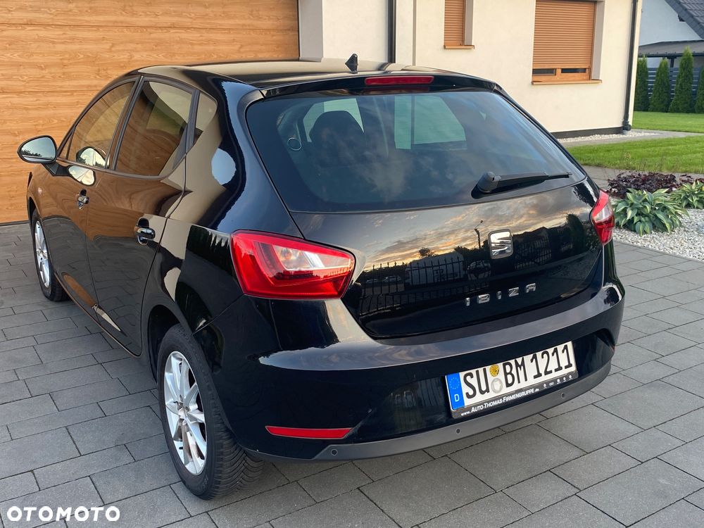 Seat Ibiza 1.0 Eco TSI S&S FR - 9