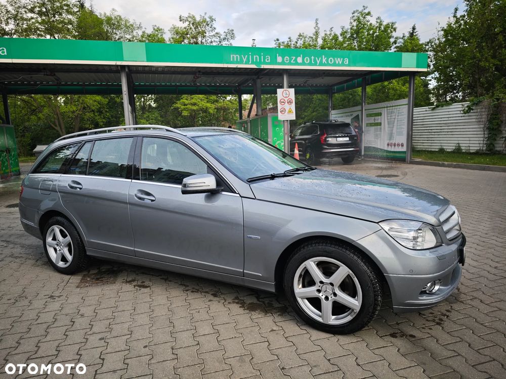 Mercedes-Benz Klasa C 250 CDI DPF Automatik BlueEFFICIENCY Avantgarde - 11