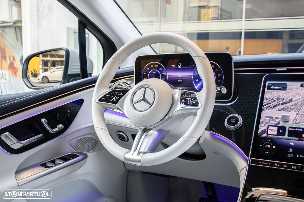 Mercedes-Benz EQE SUV 350+ - 12