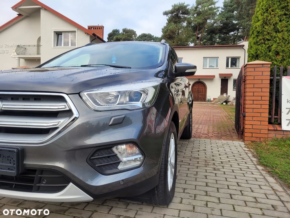 Ford Kuga 2.0 TDCi 4x4 Titanium - 5