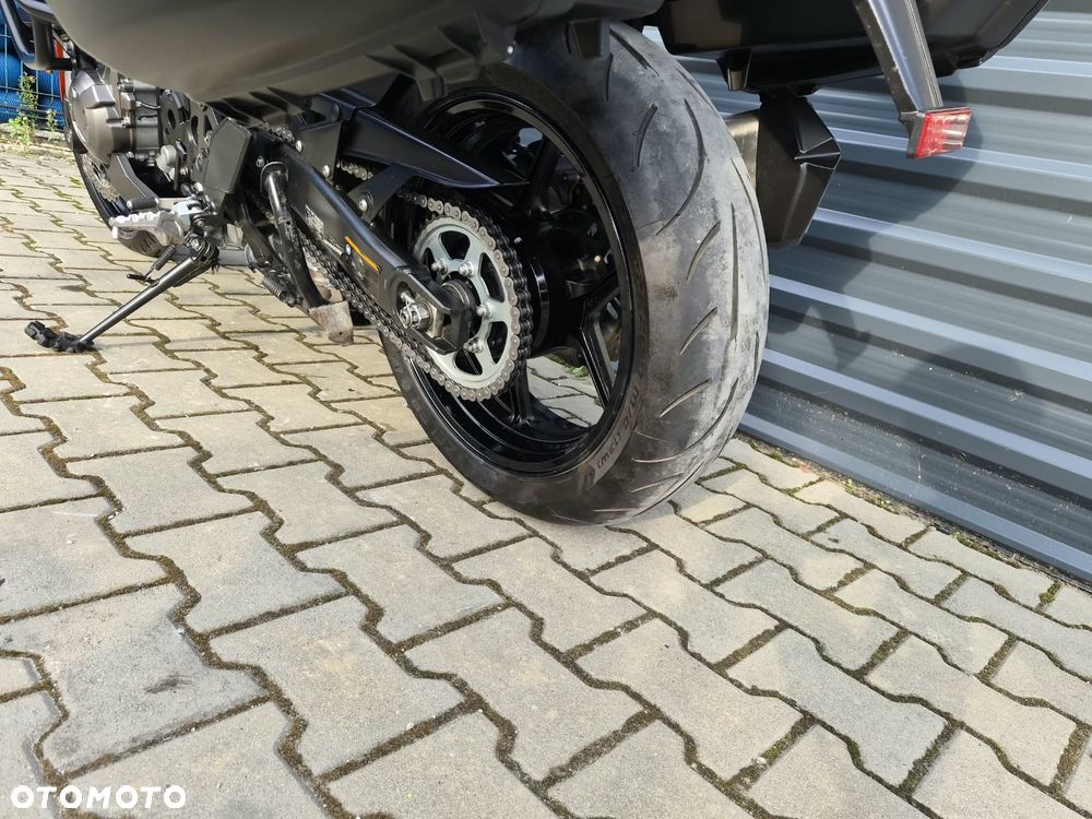 Kawasaki Versys 1000 - 20