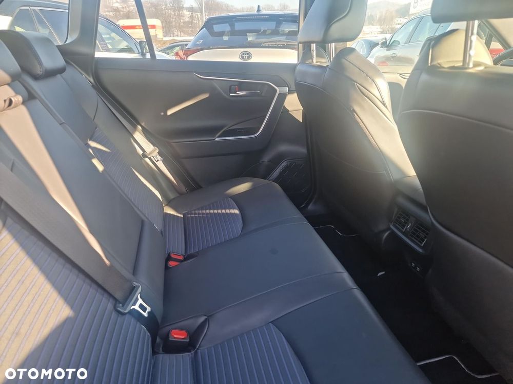 Toyota RAV4 2.5 Hybrid Selection 4x4 - 11