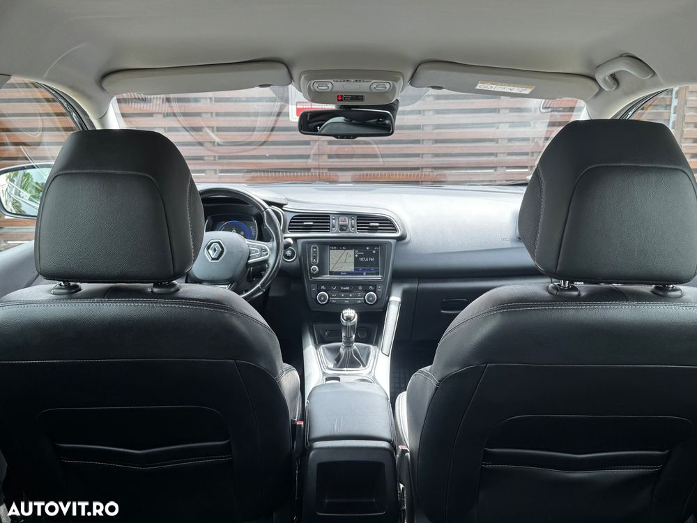 Renault Kadjar Energy dCi 130 Bose Edition - 16