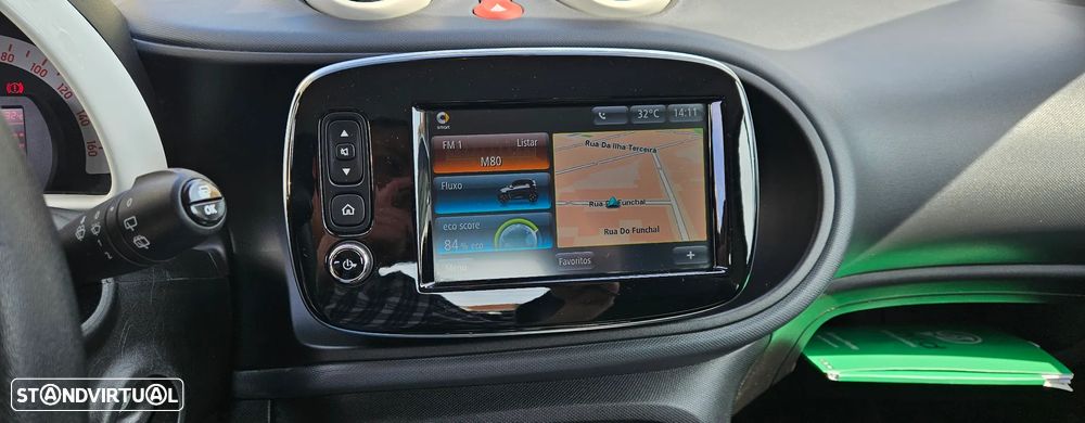 Smart ForTwo Coupé Passion - 12