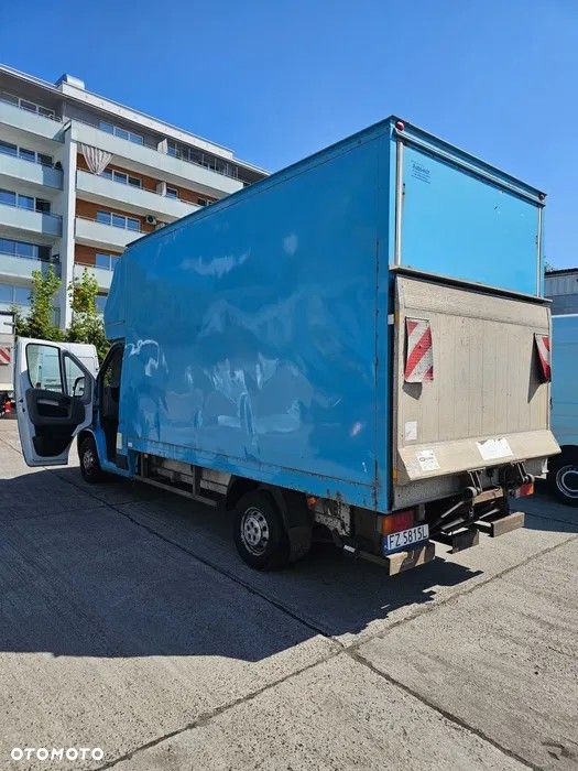 Fiat Ducato 2,3 - 4