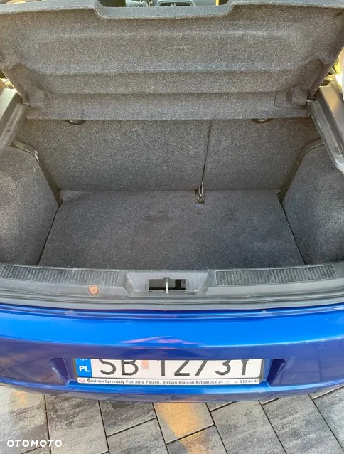 Fiat Grande Punto - 4