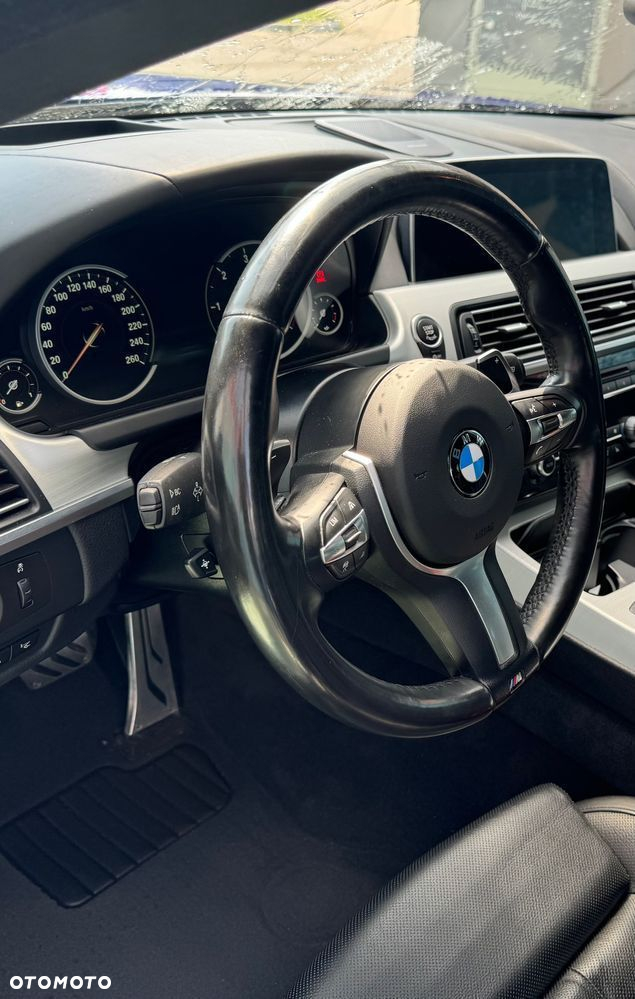 BMW Seria 6 640d xDrive - 22