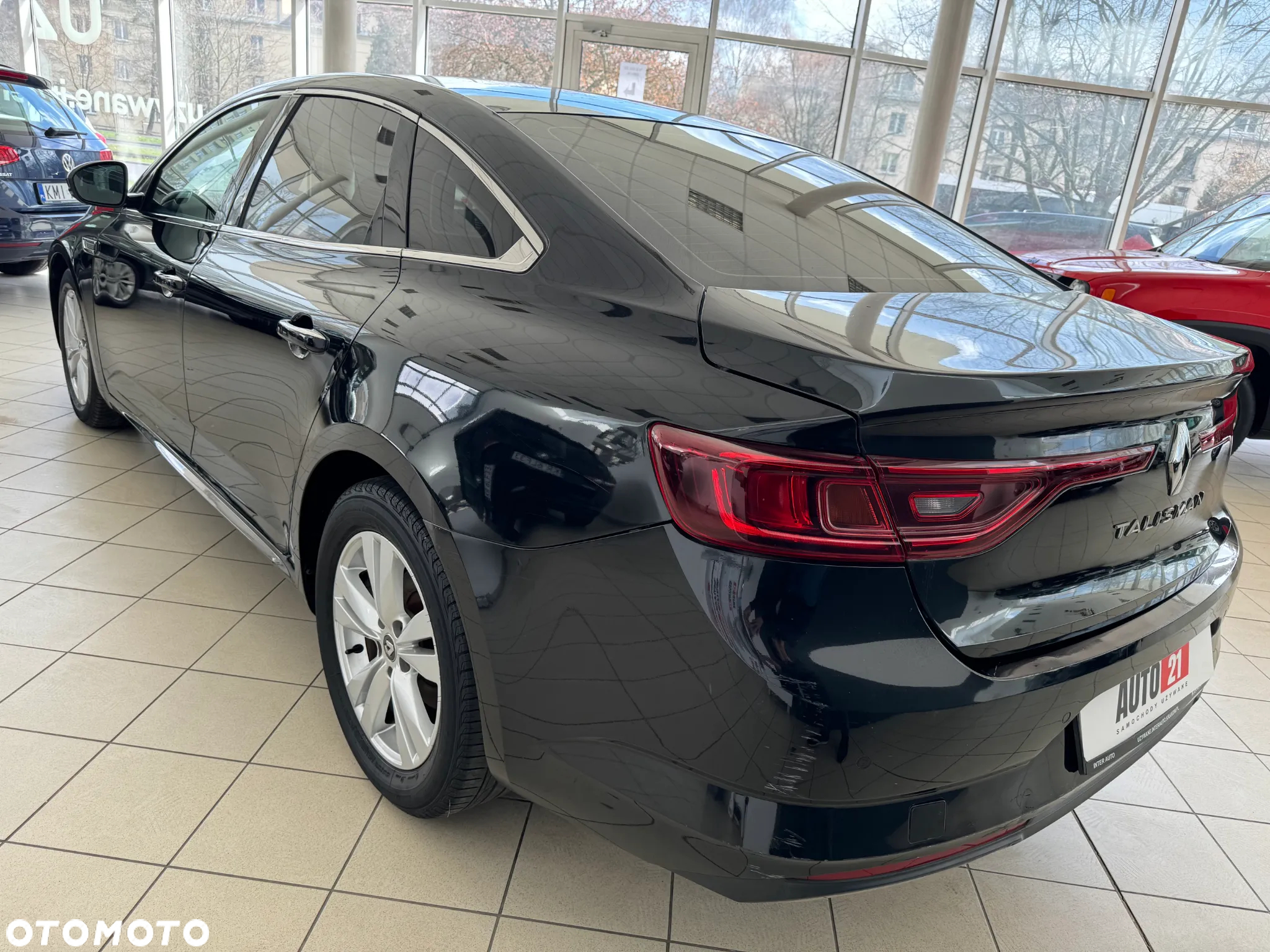 Renault Talisman ENERGY dCi 130 EDC LIFE - 14