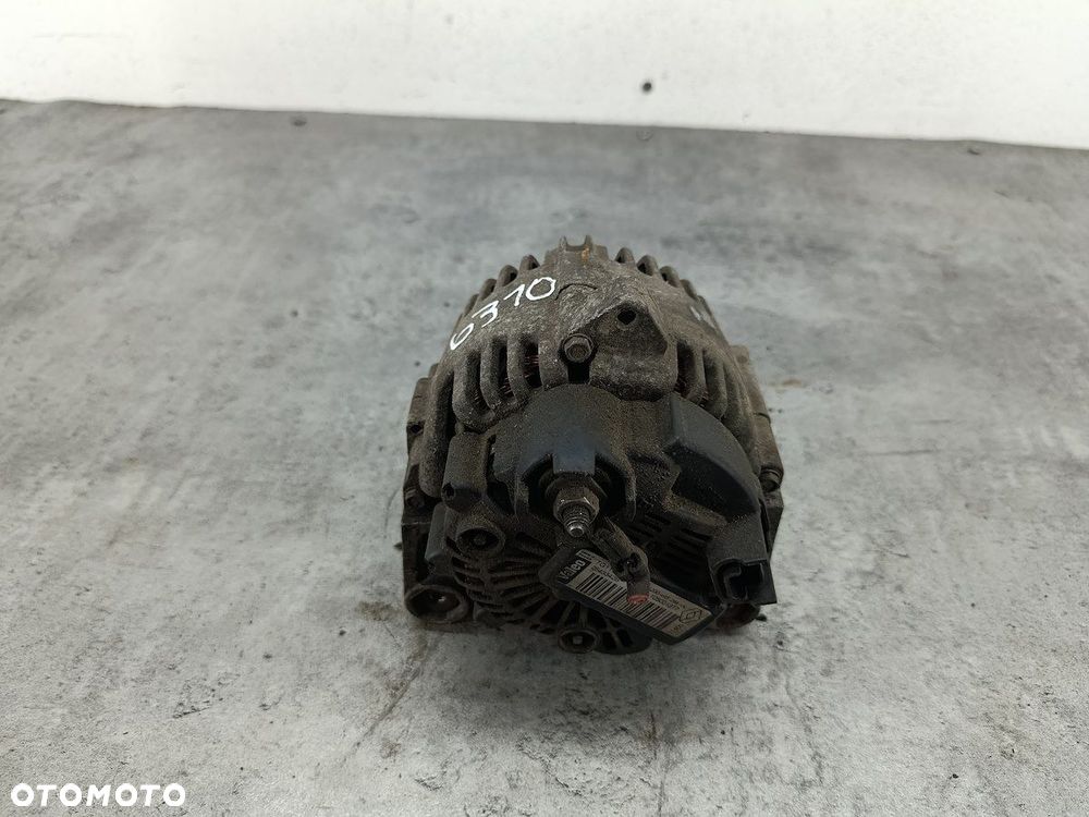 ALTERNATOR RENAULT MEGANE II 8200495294 TG11C049 2543342B  VALEO 1.9 DCI - 5