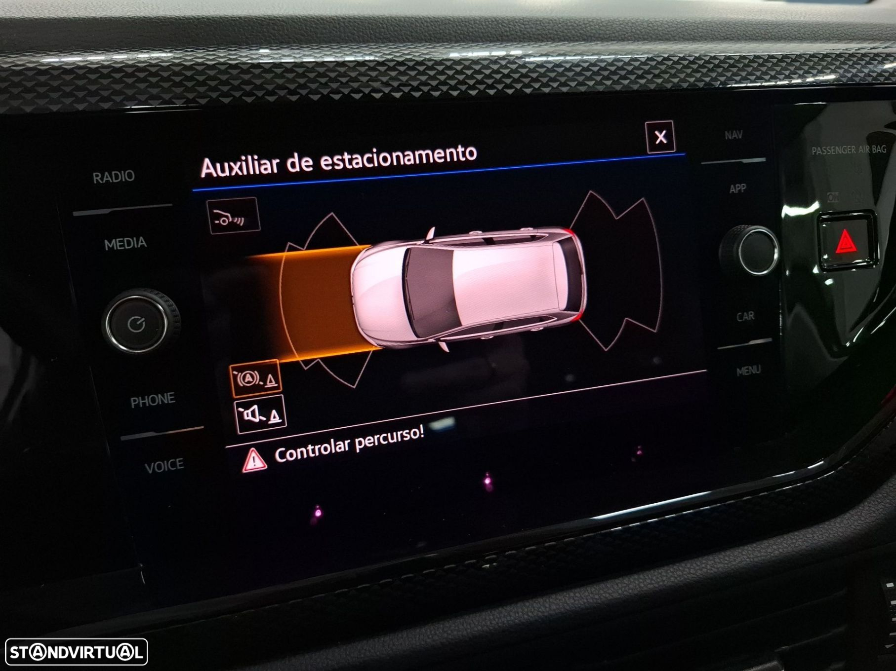 VW Polo 1.0 TSI Urban - 19
