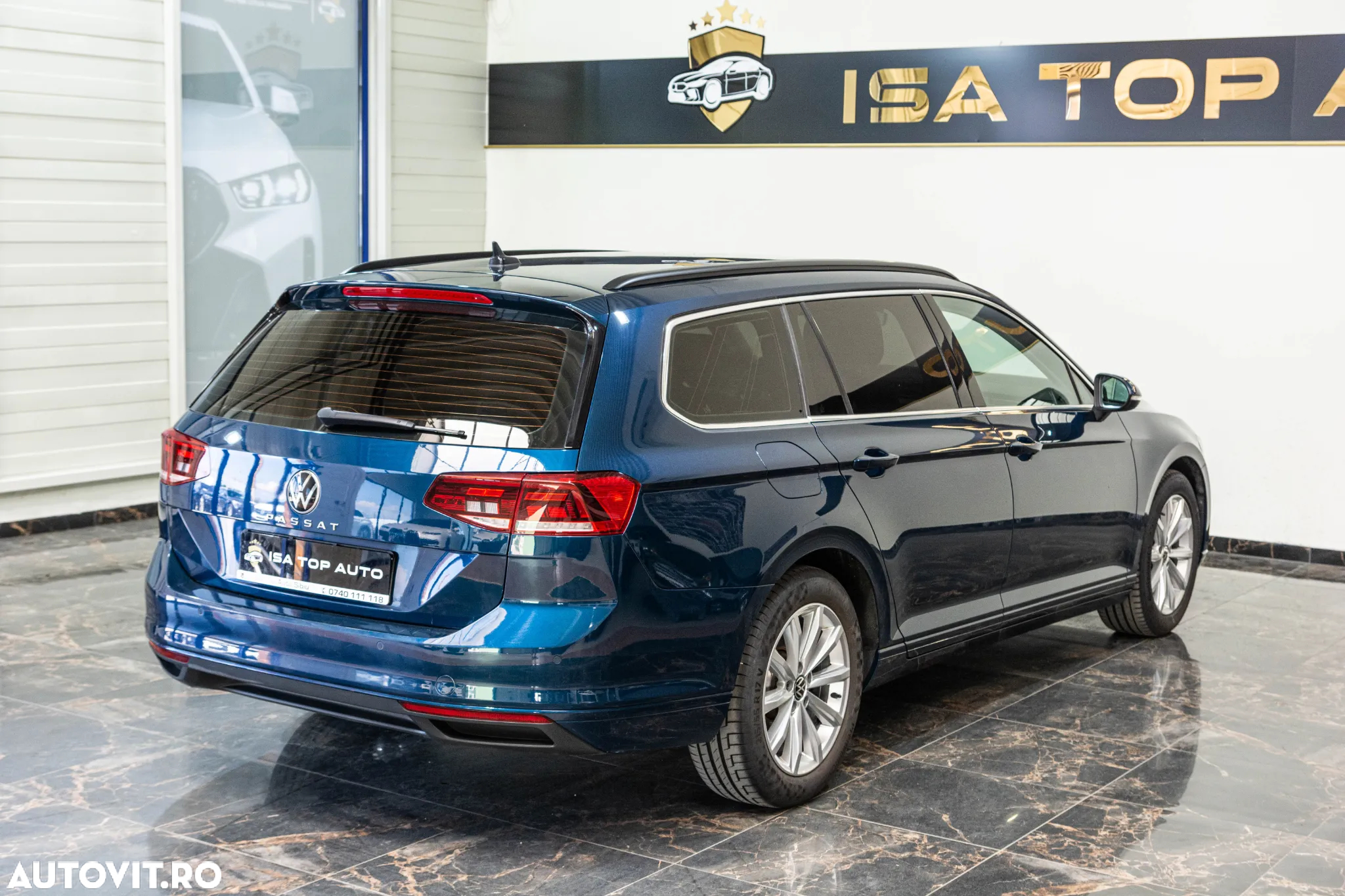Volkswagen Passat Variant 2.0 TDI DSG Comfortline - 34
