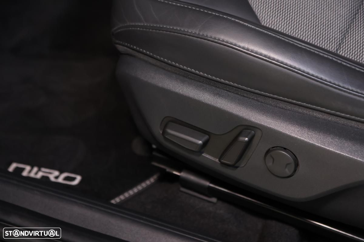 Kia Niro EV 64kWh Drive - 41