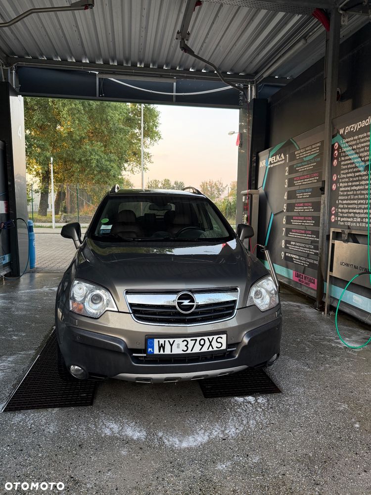 Opel Antara 2.0 CDTI Cosmo - 1
