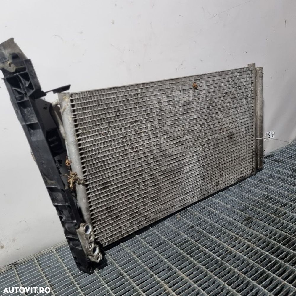 Radiator clima BMW X1 E84 2.0 Diesel 2009 - 2015 (1467) - 4