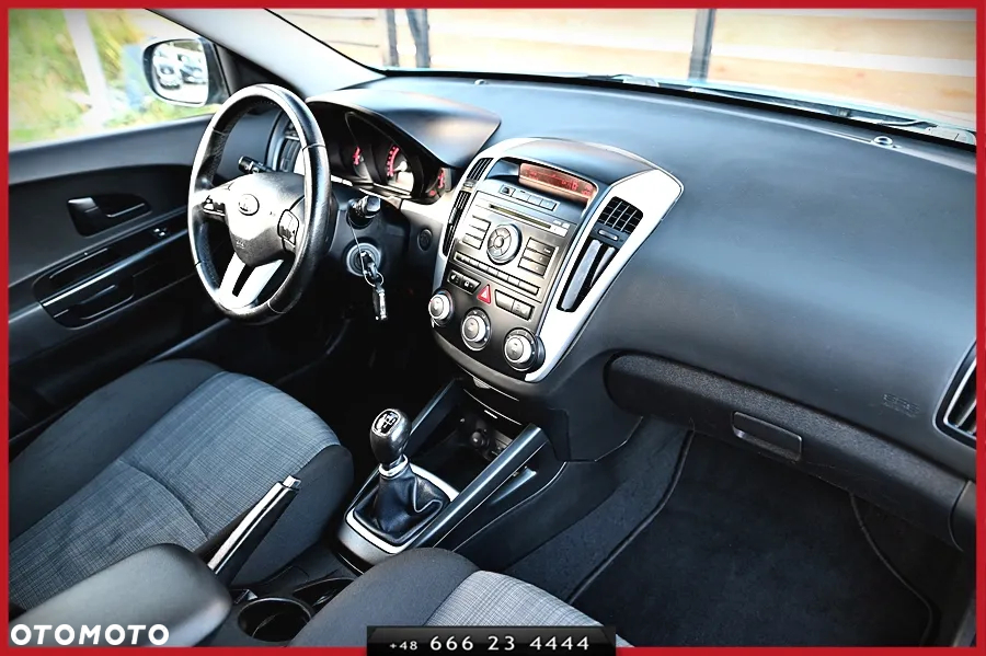 Kia Ceed Cee'd 1.4 Comfort - 15