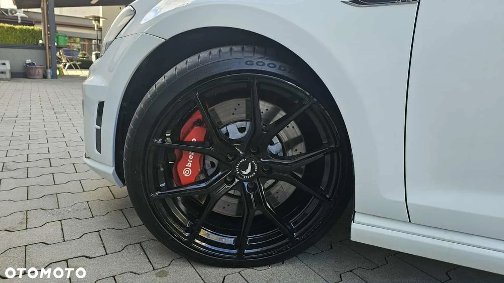 Volkswagen Golf VII 2.0 TSI 4Mot R DSG - 21
