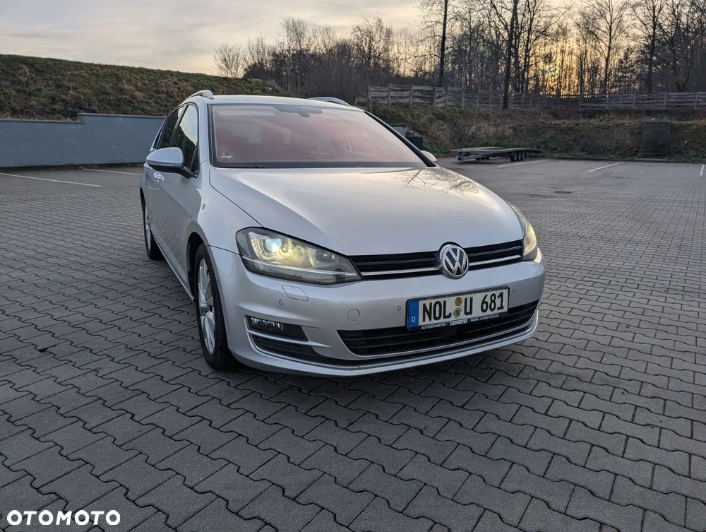 Volkswagen Golf 2.0 TDI BMT Highline DSG - 6